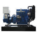 Портативный дизельный генератор 20 кВт с Weichai WP2.3d25e200